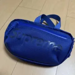 シュプリーム 21ss string west bag Supreme シュプリーム 21SS String Waist Bag ストリング