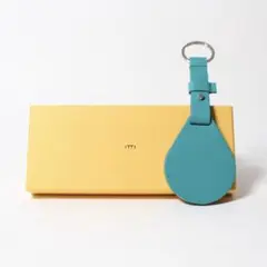 新品未使用 ITTI キーホルダー ミラー イッチ