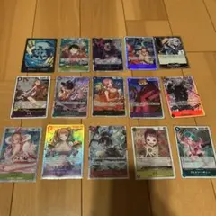 ワンピースカード　ザベスト2 まとめ売り
