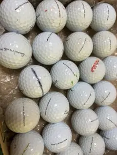 タイトリストProv1x ロストボール 24球
