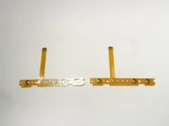 ニンテンドースイッチ/右側ジョイコン用/SL SRのフレキシブルケーブル/2個