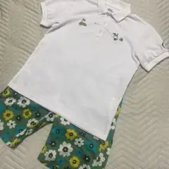ジャックバニー　セットアップ　ドラえもん