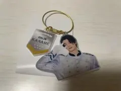 原因は自分にある 吉澤要人 アクキー