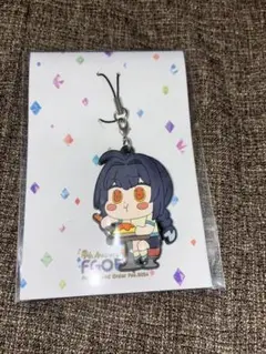 FGO ヤマトタケル FGOフェス⑨ リヨラバーチャーム ラバーストラップ
