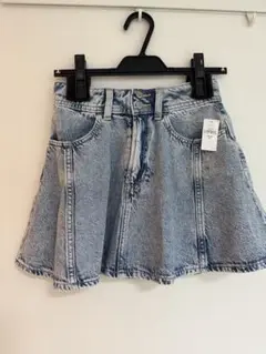GAP デニムスカート