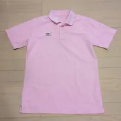 Mizuno テニスウェア（ピンク） Lサイズ