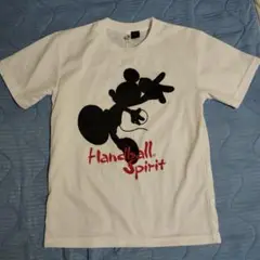 ハンドボールTシャツ　Disney