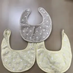 スタイ・よだれかけ 3点セット