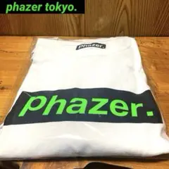 ♦︎希少phazer tokyo フェイザー　ロンT Lsize♦︎
