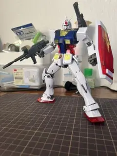 MG オリジンガンダム クリアカラー