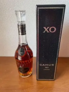 値下げ★未開封★CAMUS XO カミュ コニャック 40度 350ml