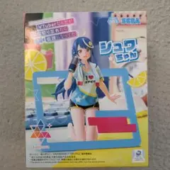 SEGA Luminasia シュワちゃん フィギュア