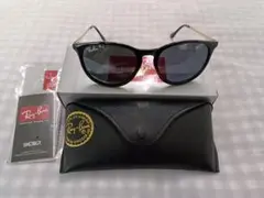 美品 Ray Ban サングラス RB4171 偏光レンズ Erika
