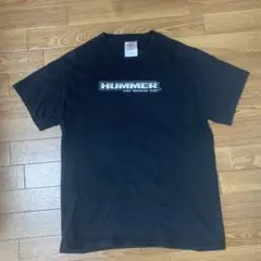 HUMMER ブラック Tシャツ M