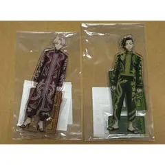 東京リベンジャーズ 東リべ 乾青宗 イヌピー 九井一 ココ アクリルスタンド