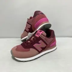 new balance WL574 23cm