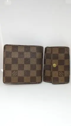 ヴィトン ダミエ 財布 キーケース