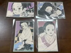 鬼滅の刃　ジャンプショップ　メモリアルコレクション　竈門　禰豆子　炭治郎　鱗滝