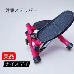 【美品】健康ステッパー ナイスディ