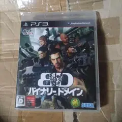 バイナリー ドメイン　PS3