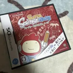 ニンテンドーDS - 【まさまさ】【匿名配送】【ニンテンドーDS】スーパースクリブルノーツ Amazon | スーパースクリブルノーツ | ゲームソフト