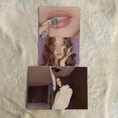 TWICE THIS IS FOR ポストカード　サナ