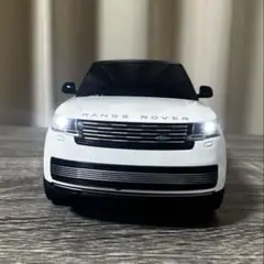 レンジローバー　RANGE ROVER SCULPT (アルミニウム彫刻モデル） ランドローバー公式オンラインショップ / RANGE ROVER SCULPT