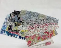 リバティはぎれセット