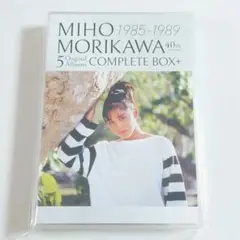 森川美穂 1985−1989 5 Original Albums COMPLE…