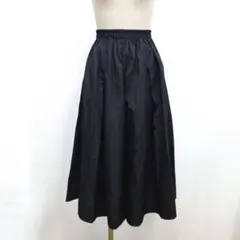 【未使用タグ付き】SUGARLIPS シュガーリップス ワイドパンツ スカパン黒