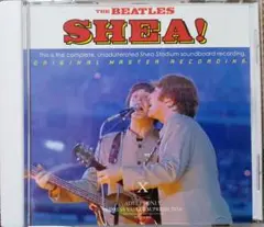 THE BEATLES SHEA!