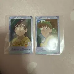 忍たま乱太郎 尾浜勘右衛門 不破雷蔵 スナップマイド おまけ2点