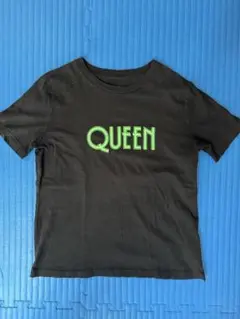 QUEEN（クイーン）公式Tシャツ Lサイズ 黒