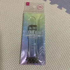 Apple Watch クリアバンド ダイソー