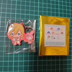 うたプリ レン サンリオ ラバー ストラップ