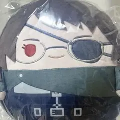 進撃の巨人 ハンジ ふわコロりんBIG ぬいぐるみ