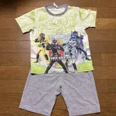 光るパジャマ　120 仮面ライダー