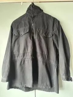 50s スイス軍 アルパインスモック 後染め
