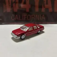 ミニカー　シボレーカプリス