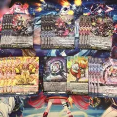 聡明なティモリス　ヴァンガード　EXS バンドリ　avemujica おまけ付き 聡明なティモリス ヴァンガード EXS バンドリ avemujica おまけ