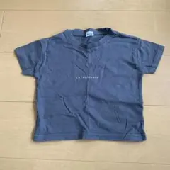 しまむら　クロッシー　90サイズ　ベビー　半袖　Tシャツ　トップス　カットソー
