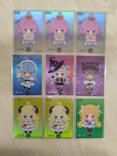【匿名配送】ホロライブカード エール SY まとめ売り