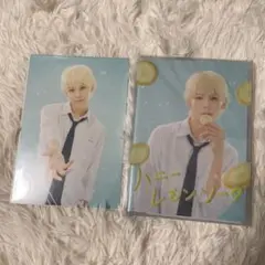 ハニー レモンソーダ DVD