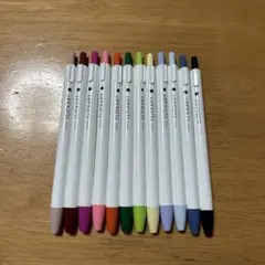 クリッカート 12本セット