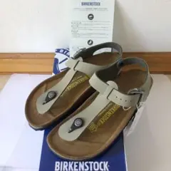 【BIRKENSTOCK】Kairo/カイロ (サイズ35・カーキ)