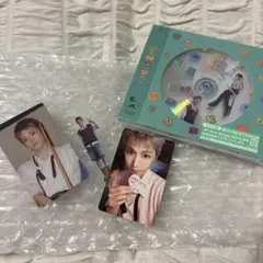boylife リウ セット タワレコ特典