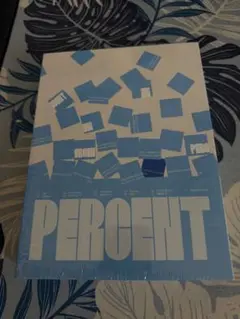 ONEW PERCENT アルバム未開封