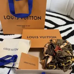 LOUIS VUITTON ルイヴィトン シュシュ トロシュー ベージュ新品