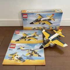 【廃盤】LEGO クリエイター 6912　スーパーソアラー