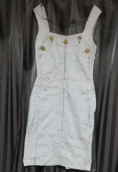 定価￥26000 JETTY ストライプ ワンピース